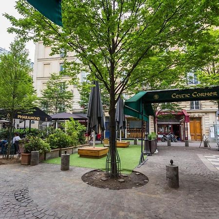 Cmg - Chatelet Les Halles Paříž Exteriér fotografie