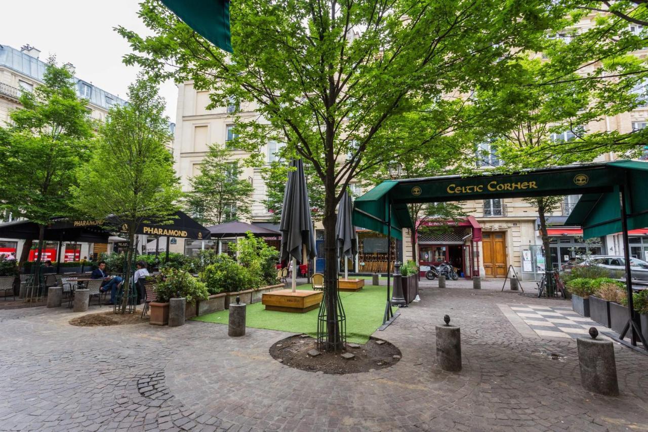 Cmg - Chatelet Les Halles Paříž Exteriér fotografie